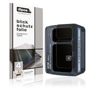 dipos I Protection écran de Confidentialité compatible avec SKyRc D750 Protecteur d'écran Privacy Anti-Espion