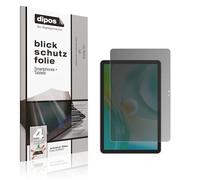dipos I Protection écran de Confidentialité compatible avec SPC Gravity 10.1 Protecteur d'écran Privacy Anti-Espion