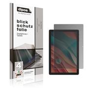 dipos I Protection écran de Confidentialité compatible avec SPC Gravity 5 SE Protecteur d'écran Privacy Anti-Espion