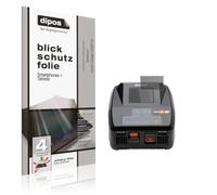 dipos I Protection écran de Confidentialité compatible avec Spektrum Smart Charger S2200 G2 Protecteur d'écran Privacy Anti-Espion