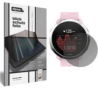 dipos I Protection écran de Confidentialité Compatible avec Suunto 3 Fitness Protecteur d'écran Privacy Anti-Espion