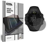 dipos I Protection écran de Confidentialité Compatible avec Suunto Core Protecteur d'écran Privacy Anti-Espion