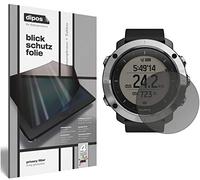 dipos I Protection écran de Confidentialité Compatible avec Suunto Traverse Protecteur d'écran Privacy Anti-Espion