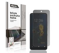 dipos I Protection écran de Confidentialité compatible avec TCL NXTpaper 70 Pro Protecteur d'écran Privacy Anti-Espion