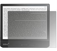 dipos I Protection écran de Confidentialité Compatible avec Tolino Epos 2 Protecteur d'écran Privacy Anti-Espion