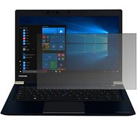 dipos I Protection écran de Confidentialité Compatible avec Toshiba Portege X30 D121 Protecteur d'écran Privacy Anti-Espion