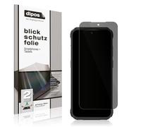 dipos I Protection écran de Confidentialité Compatible avec Ulefone Armor 21 Protecteur d'écran Privacy Anti-Espion