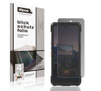 dipos I Protection écran de Confidentialité compatible avec Ulefone Armor 34 Plus Protecteur d'écran Privacy Anti-Espion
