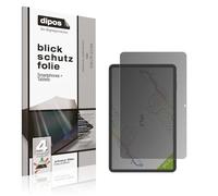dipos I Protection écran de Confidentialité compatible avec Vale V12X LTE 12.6 Zoll Protecteur d'écran Privacy Anti-Espion