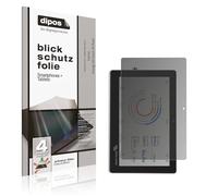 dipos I Protection écran de Confidentialité compatible avec Victron Energy GX Touch 70 Flush Protecteur d'écran Privacy Anti-Espion