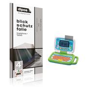 dipos I Protection écran de Confidentialité compatible avec Vtech 2-in-1 Touch Laptop Protecteur d'écran Privacy Anti-Espion