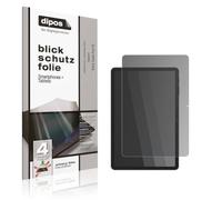 dipos I Protection écran de Confidentialité compatible avec Xiaomi Black Shark Pad SE Protecteur d'écran Privacy Anti-Espion
