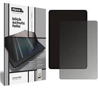 dipos I Protection écran de Confidentialité Compatible avec Xiaomi Mi Pad 5 Protecteur d'écran Privacy Anti-Espion
