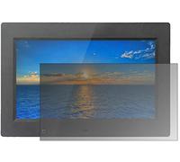 dipos I Protection écran de Confidentialité Compatible avec Xoro DPF 10B1 Protecteur d'écran Privacy Anti-Espion