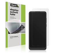 dipos I Protection ecrán Mat Compatible avec alcatel 3L 2020 Films de Protection d'écran
