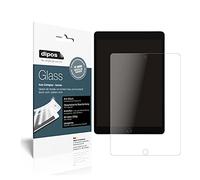 dipos I Protection ecrán Mat Compatible avec Apple iPad 10.2 Pouce (2021) Verre Souple Film Protecteur 9H