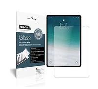 dipos I Protection ecrán Mat Compatible avec Apple iPad Pro 12.9 Pouce LTE (2020) Verre Souple Film Protecteur 9H