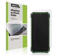 dipos I Protection ecrán Mat Compatible avec Blackview BV8800 Films de Protection d'écran