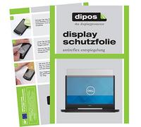 dipos I Protection ecrán Mat Compatible avec Dell G5 15 5590 15.6 Pouce Films de Protection d'écran