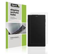 dipos I Protection ecrán Mat Compatible avec Digma Optima 7 A100S Films de Protection d'écran