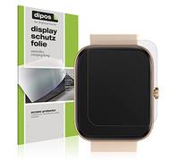 dipos I Protection ecrán Mat Compatible avec Fireboltt Neptune Films de Protection d'écran