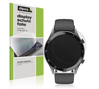 dipos I Protection ecrán Mat Compatible avec Fireboltt Talk 2 Films de Protection d'écran