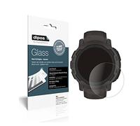 dipos I Protection ecrán Mat Compatible avec Garmin Instinct 2 (40mm) Verre Souple Film Protecteur 9H