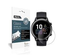 dipos I Protection ecrán Mat Compatible avec Honor Magic Watch 2 42mm Verre Souple Film Protecteur 9H
