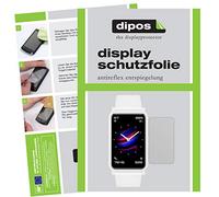 dipos I Protection ecrán Mat Compatible avec Honor Watch ES Films de Protection d'écran