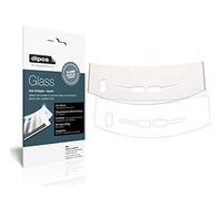 dipos I Protection ecrán Mat Compatible avec Jura J10 Plateau d'égouttage Verre Souple Film Protecteur 9H