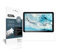 dipos I Protection ecrán mat compatible avec Lenovo IdeaPad Duet Chromebook Verre souple Film Protecteur 9H