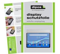dipos I Protection ecrán Mat Compatible avec Lenovo Tab M10 FHD Plus Films de Protection d'écran