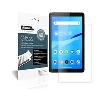 dipos I Protection ecrán Mat Compatible avec Lenovo Tab M7 Verre Souple Film Protecteur 9H