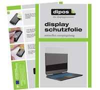 dipos I Protection ecrán Mat Compatible avec Medion Erazer Deputy P10 Films de Protection d'écran