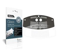 dipos I Protection ecrán Mat Compatible avec Melitta Caffeo Barista F740 Tropfblech Verre Souple Film Protecteur 9H