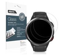 dipos I Protection ecrán Mat Compatible avec Mibro Watch GS Verre Souple Film Protecteur 9H