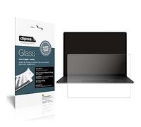 dipos I Protection ecrán Mat Compatible avec Microsoft Surface 4 15 Pouce Verre Souple Film Protecteur 9H