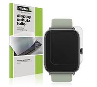 dipos I Protection ecrán Mat Compatible avec Noise ColorFit Pro 3 Alpha Films de Protection d'écran