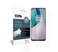 dipos I Protection ecrán Mat Compatible avec OnePlus Nord N10 5G Verre Souple Film Protecteur 9H