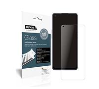 dipos I Protection ecrán Mat Compatible avec Oppo Find X5 Lite Verre Souple Film Protecteur 9H