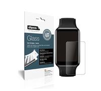 dipos I Protection ecrán Mat Compatible avec Oppo Watch Free Verre Souple Film Protecteur 9H