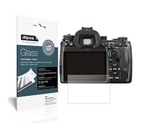 dipos I Protection ecrán Mat Compatible avec Pentax K-3 III Verre Souple Film Protecteur 9H