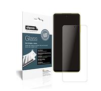 dipos I Protection ecrán Mat Compatible avec Poco M3 Pro 5G Verre Souple Film Protecteur 9H