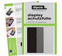dipos I Protection ecrán Mat Compatible avec Samsung Galaxy Tab S8 Plus Films de Protection d'écran