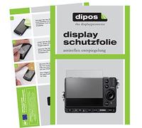 dipos I Protection ecrán Mat Compatible avec Sigma FP L Films de Protection d'écran