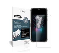 dipos I Protection ecrán Mat Compatible avec Ulefone Armor 7 Verre Souple Film Protecteur 9H