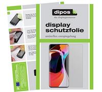dipos I Protection ecrán Mat Compatible avec Xiaomi Mi 10 Pro Films de Protection d'écran