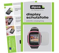 dipos I Protection ecrán Mat Compatible avec Xplora X5 Play Films de Protection d'écran