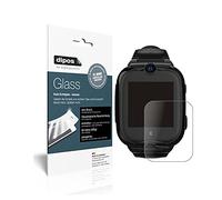 dipos I Protection ecrán Mat Compatible avec Xplora XGO 2 Verre Souple Film Protecteur 9H