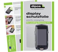 Dipos lucasng Discovery de V11 Lot de 2 films de protection d'écran antireflet premium mat